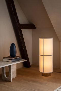 Hashira Floor Lamp, Raw by Audo Copenhagen - view 3