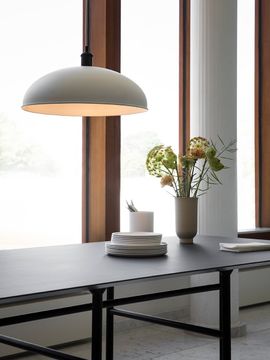 Snaregade Dining Table, Rectangular by Audo Copenhagen - view 8
