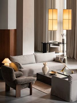 Hashira Pendant Lamp by Audo Copenhagen - view 9