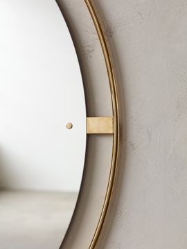 Nimbus Mirror, Ø110 by Audo Copenhagen - view 8