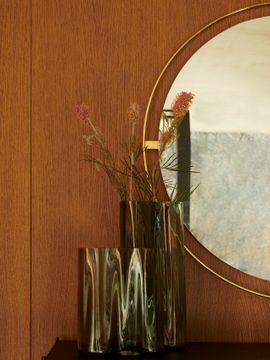 Nimbus Mirror, Ø110 by Audo Copenhagen - view 6