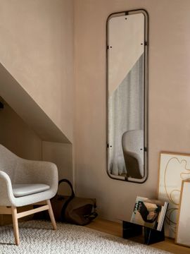 Nimbus Mirror, Rectangular by Audo Copenhagen - view 3