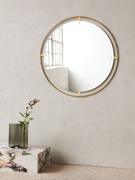 Nimbus Mirror, Ø110 by Audo Copenhagen - view 7