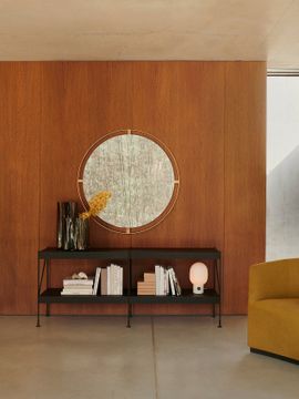 Nimbus Mirror, Ø110 by Audo Copenhagen - view 5