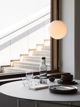 Snaregade Dining Table, Round by Audo Copenhagen - view 9