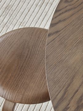 Snaregade Dining Table, Round by Audo Copenhagen - view 5