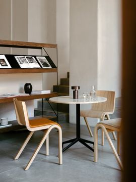 Ready Dining Chair, Seat Upholstered by Audo Copenhagen - view 9