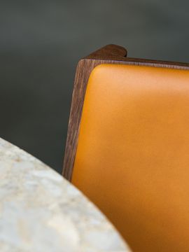 Ready Dining Chair, Front Upholstered by Audo Copenhagen - view 7