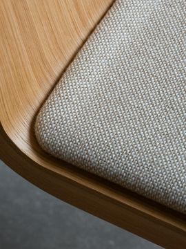 Ready Dining Chair, Seat Upholstered by Audo Copenhagen - view 5