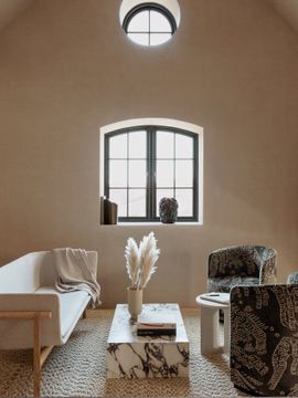 Tearoom Club Chair by Audo Copenhagen - view 9