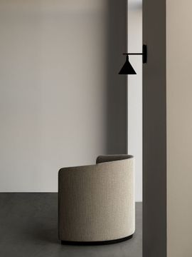 Tearoom Lounge Chair by Audo Copenhagen - view 5