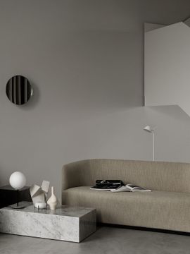Tearoom Sofa by Audo Copenhagen - view 5