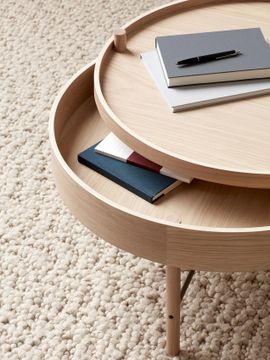 Turning Table by Audo Copenhagen - view 8