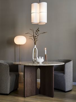 Tearoom Club Chair by Audo Copenhagen - view 4