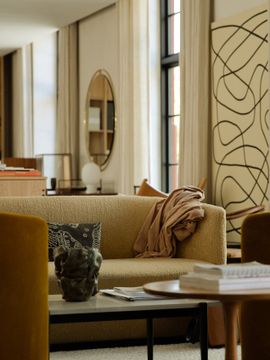 Tearoom Sofa by Audo Copenhagen - view 7
