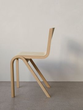 Ready Dining Chair by Audo Copenhagen - view 5