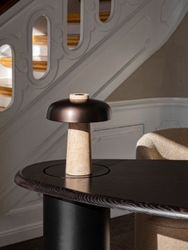 Reverse Table Lamp by Audo Copenhagen - view 4