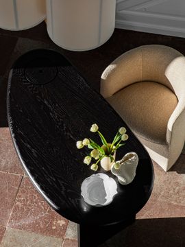 Tearoom Lounge Chair by Audo Copenhagen - view 9