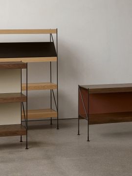 Zet Storage System by Audo Copenhagen - view 4