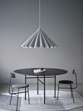 Snaregade Dining Table, Round by Audo Copenhagen - view 7