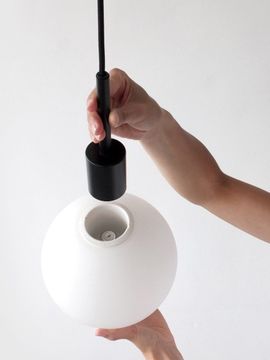 TR Bulb, Pendant by Audo Copenhagen - view 4