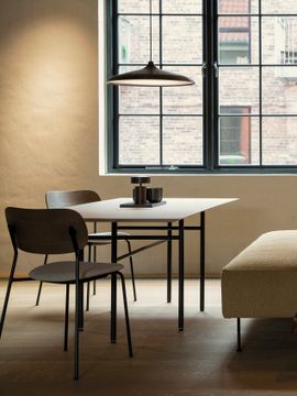 Snaregade Dining Table, Rectangular by Audo Copenhagen - view 4