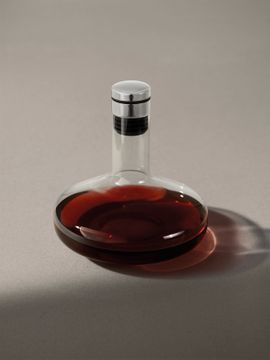 Wine Breather Carafe, Deluxe by Audo Copenhagen - view 3