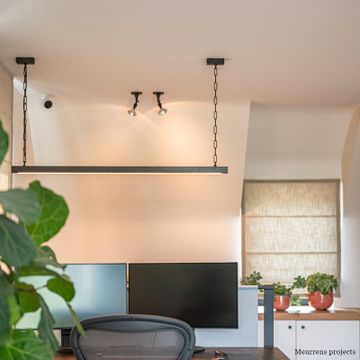 Marron mounted base by Authentage Lighting - view 4