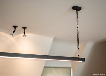Marron mounted base by Authentage Lighting - view 3