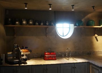Marron rosas with springs by Authentage Lighting - view 4