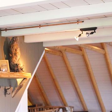 Marron on rounded profile by Authentage Lighting - view 2