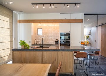 Marron on profile by Authentage Lighting - view 3