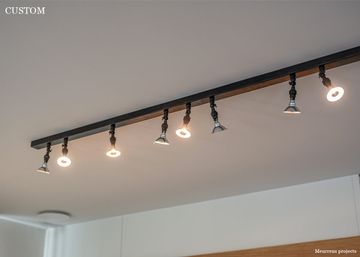Marron on profile by Authentage Lighting - view 4