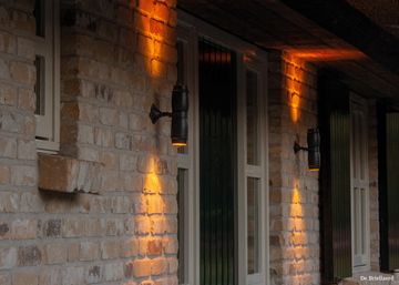 Micro up & down mounted base by Authentage Lighting - view 3