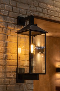 Noblesse E27 wall by Authentage Lighting - view 2