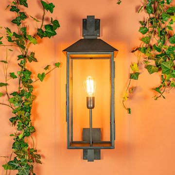 Noblesse E27 wall by Authentage Lighting - view 3