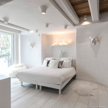 Bellefeu plateau by Authentage Lighting - view 4