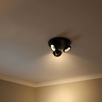 Centonze on round plate large by Authentage Lighting - view 3