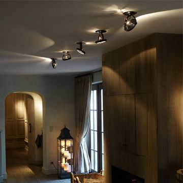 Centonze rosas with springs by Authentage Lighting - view 2