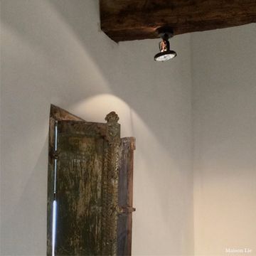 Centonze on square base by Authentage Lighting - view 4