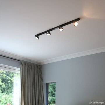 Centonze on profile by Authentage Lighting - view 4
