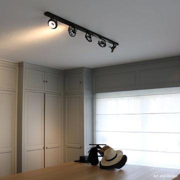 Centonze on profile by Authentage Lighting - view 5