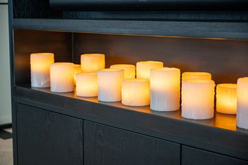 Bellefeu Create Your Own FIREPLACE by Authentage Lighting - view 3