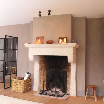 Comète on round base by Authentage Lighting - view 4
