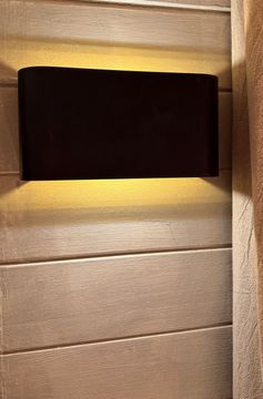 Eclips Wall Outdoor by Authentage Lighting - view 2