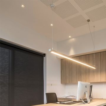 Eligne  Suspension by Authentage Lighting - view 3