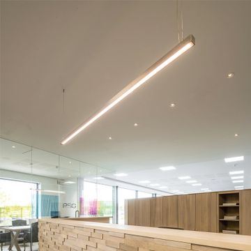 Eligne  Suspension by Authentage Lighting - view 4