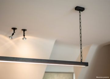 Eligne  Suspension by Authentage Lighting - view 5