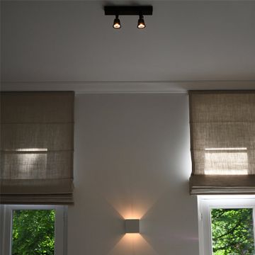 Fleure on profile by Authentage Lighting - view 2