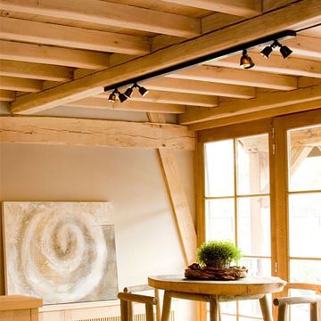Fleure Twin on profile by Authentage Lighting - view 3